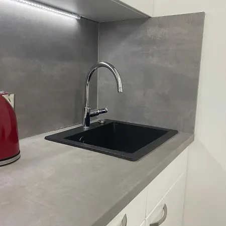 Urbanes, Modernes Apartment Mit Parkplatz Kassel Exterior photo
